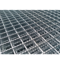 Q235B serrated bar galvanized sheet steel grating